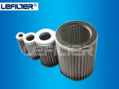 High efficiency HY-PRO filter element of fiberglass