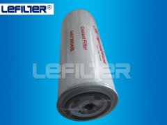 Interchange Ingersoll rand compressor 54672654 oil filter