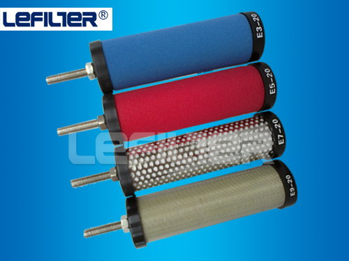 Hankison compressed air filter