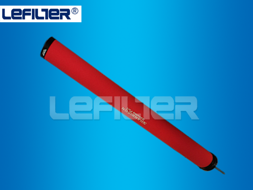 Hankison filter for compressed air