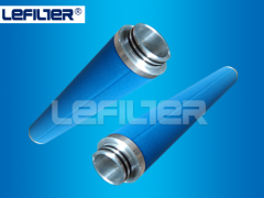 High quality JM compressed air filter T-020E