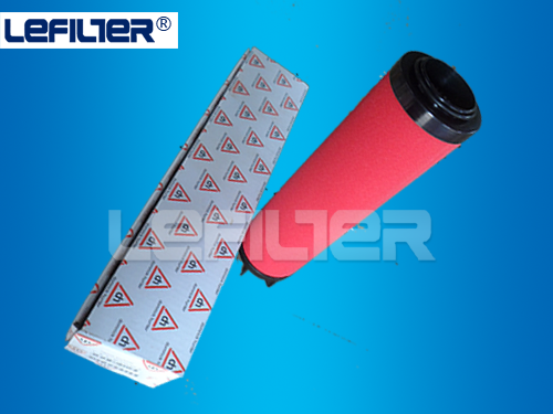 fiber glass KPO30-AO Domnick Hunter air filter for Hydraulic f