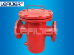 DN40 Basket water filter made in china