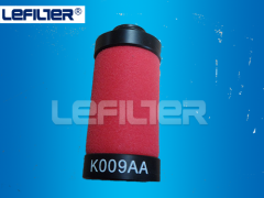 Domnick Hunter Compressed Air Filter K009PF