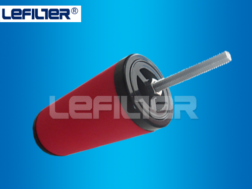 High Efficiency Replacement Hankison pecision filter element