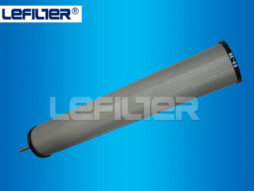 high efficiency wire mesh E9-44 Hankison filter element 