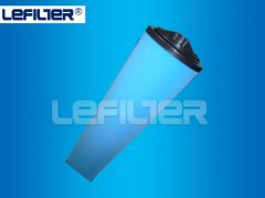 High quality PD1050 Atlas precision air filter element (LEFI