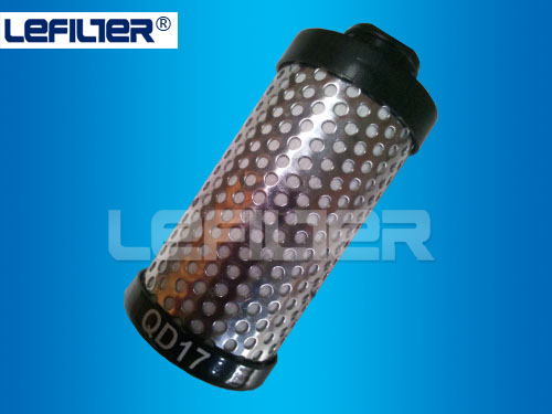 Atlas Copco 1617-7039-05/06 PD17/QD17 filter element