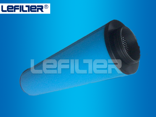 High filtration of Atlas Copco hepa filter element PD390/2906700100