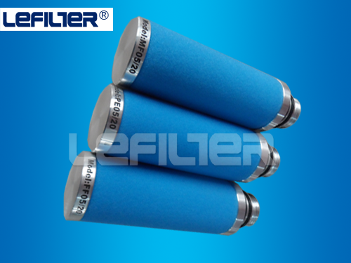 Germany Ultrafilter filter element 04/20 with rate flow 2 M3/min