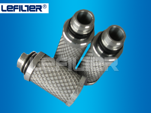 German Ultrafilter AK07-25 series strainer cartridge