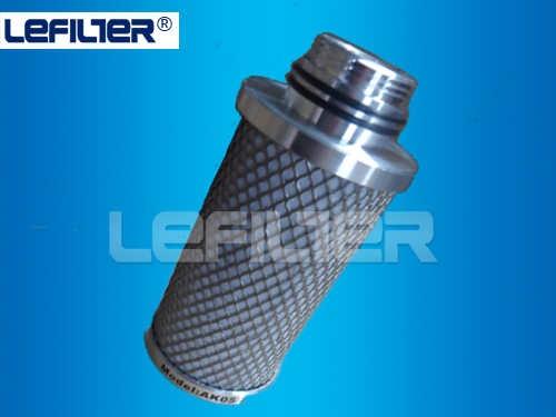German Ultrafilter AK05-25 series strainer cartridge