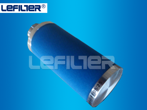 German Ultrafilter high precision filter element