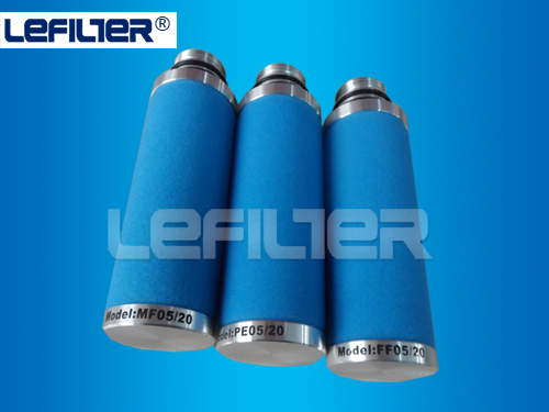 Germany Ultrafilter precision filter MF05-20