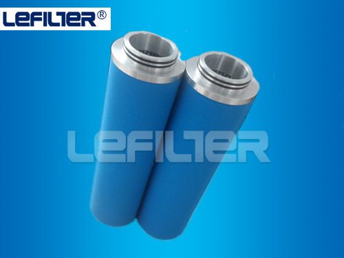 Lefilter Durable replacement for German ultrafilter element
