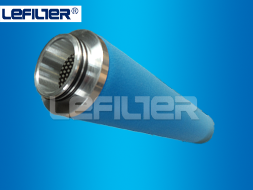 0.01 filtration rating FF30/30 Ultrafilter air cartridge filter