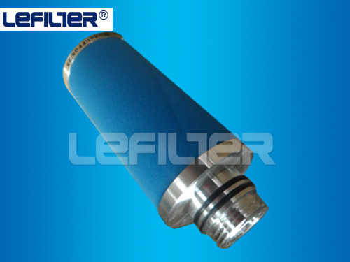 Carbon steel end cover Ultrafilter filter SMF 02/05 for Compressor