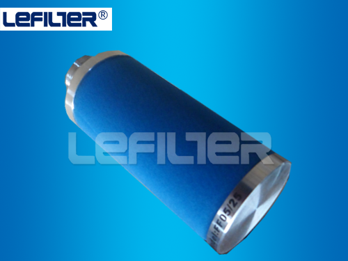 Imported glassfiber material Germany Ultrafilter filter element