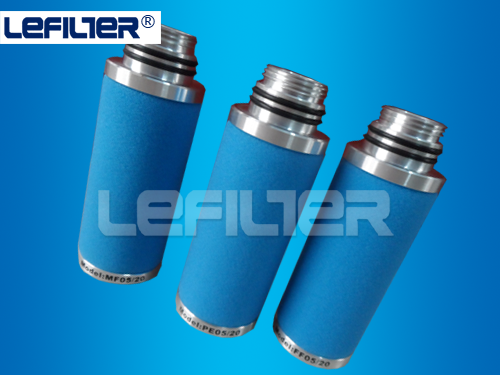 0.01um MF05/20 Oil Filter Element Germany Ultrafilter