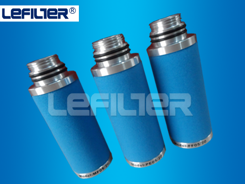 ultrafilter elements