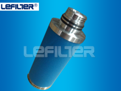Germany Ultrafilter compressed air filter element FF 05-25