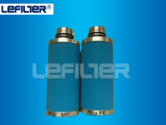 Germany Ultrafilter compressed air filter element MF 05-25