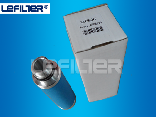 Ultrafilter MF10/30(Plastic End Cap)Coalescing Filter Replace