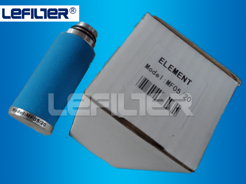 MF05/20 Germany Ultrafilter precision filter   