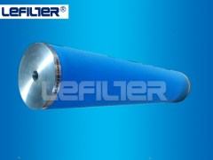 High efficiency filter element for Ultrafilter
