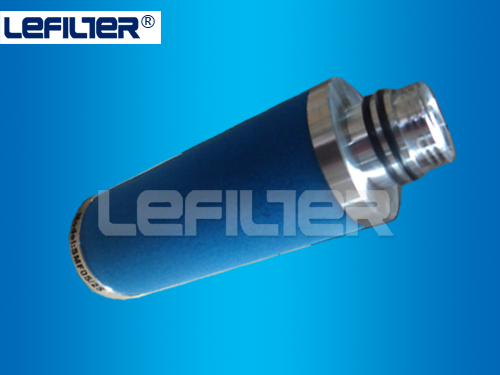 Carbon steel end cover Ultrafilter filter SMF 02/05 for Compressor