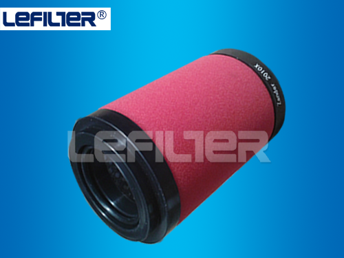 High precision Zander air filter element 