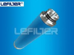 Glassfiber material Ultrafilter Compressed Air Filter MF10/3