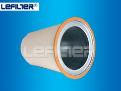 Ingersoll compressor separator filter 39831920