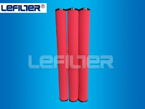 For long life expectancy Italy Hiross Inline Filter Element 150P