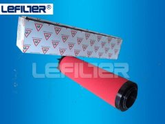 high quality glassfiber material Domnick Filter Element K220
