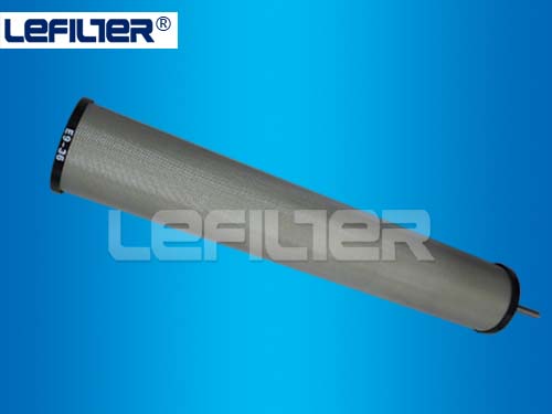 High efficiency Hankison Precision filter catridge E9-36
