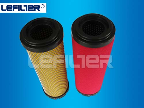 Zander compressed precise filter replacement
