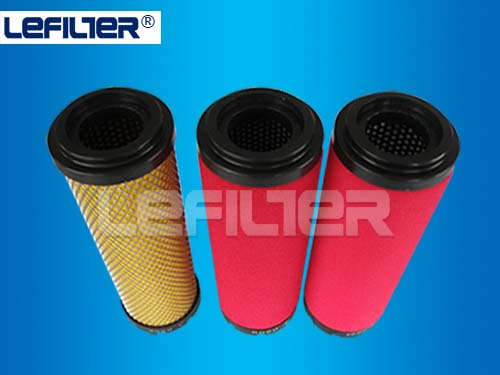 Series of Zander replacement precise filter for air compressor