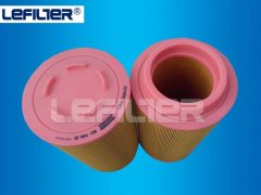 High quailty air filter for Atlas Copco air compressor