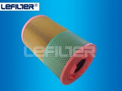 High quality parts air filter 1621 7376 00 for sale