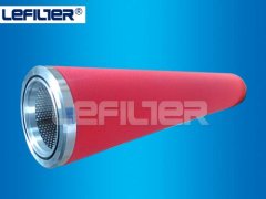 5075 V/Z/Y/X/A/XP Zander filter element with imported fiberg