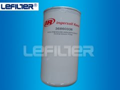 compressor filter Ingersoll Rand Oil Filter 39856836