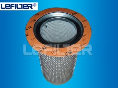 Ingersoll Rand 54595442 air oil separator filter with ISO