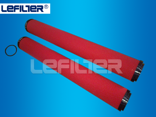 Zander In-line Air Filter 2050X