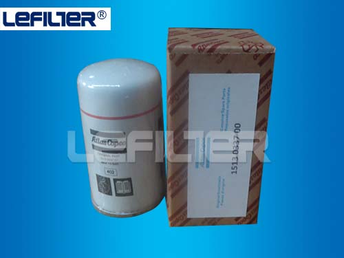 Atlas Copco Oil Filter 1513033700