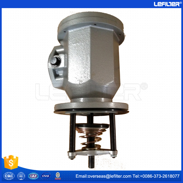 CFF series suction filter housing