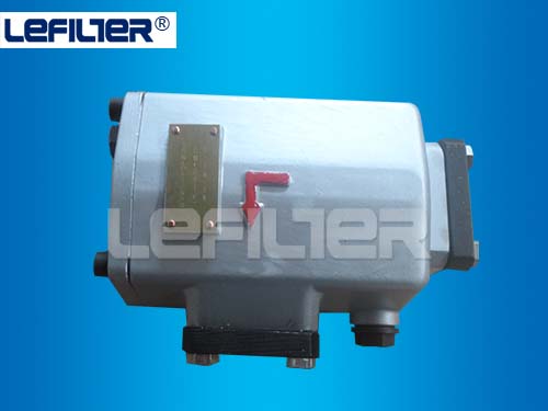 ISV20-40x80M Suction oil line filter