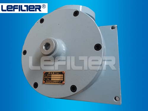 hydraulic sunction oil filter NJU-25x100