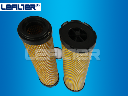 3 micron precision of Zander Filter 2020V