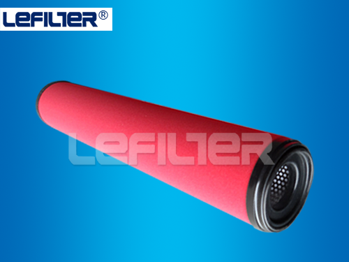 high precision zander air filter 3050X